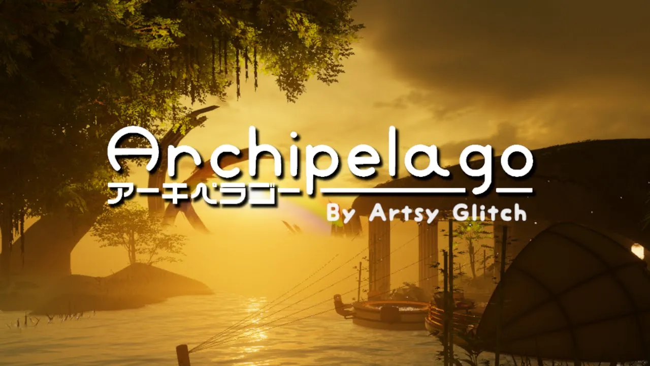 Archipelago ｜ アーキペラゴー