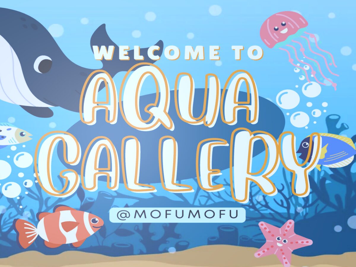 Aqua Gallery