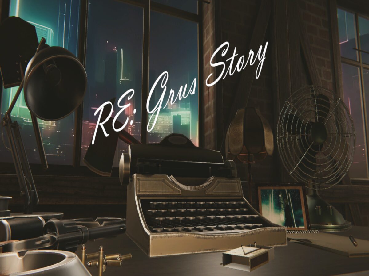 RE˸Grus Story