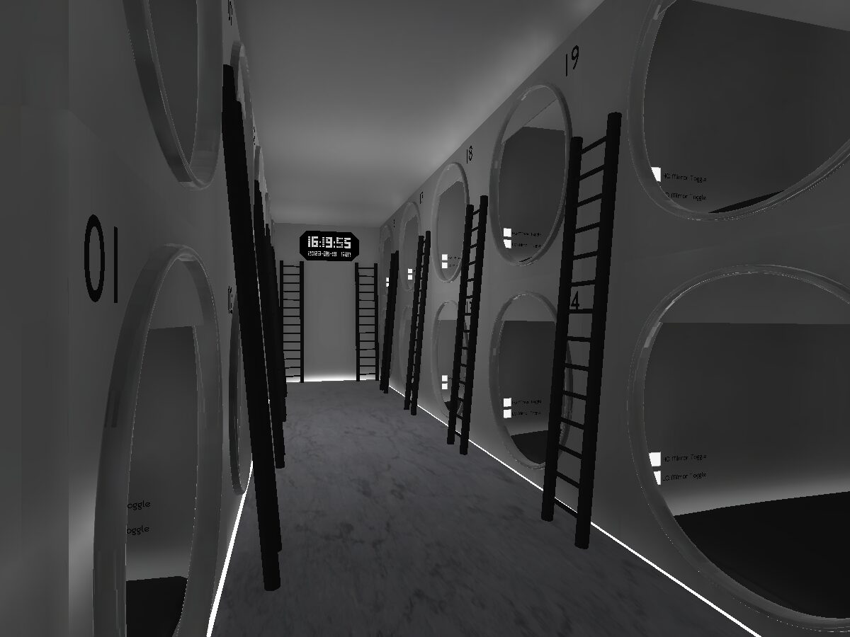 Capsule Hotel