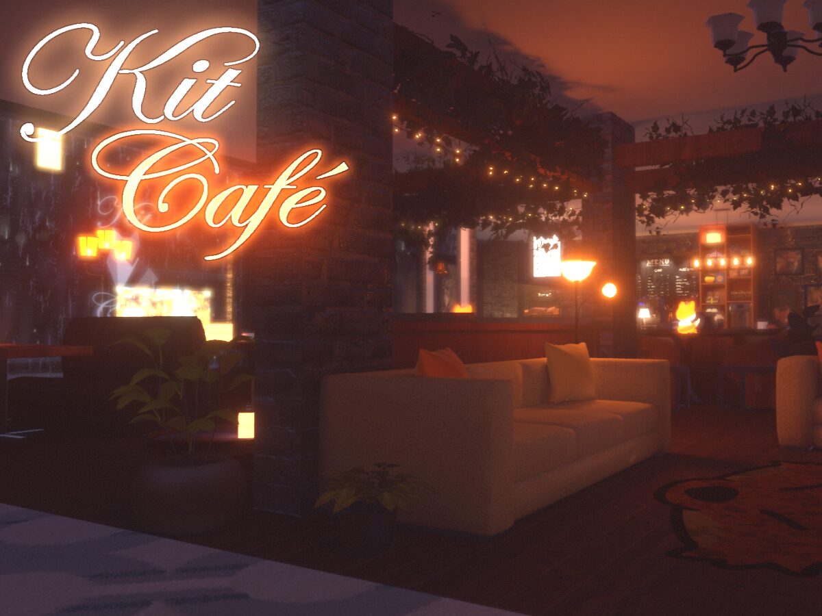 Kit Café EVENING