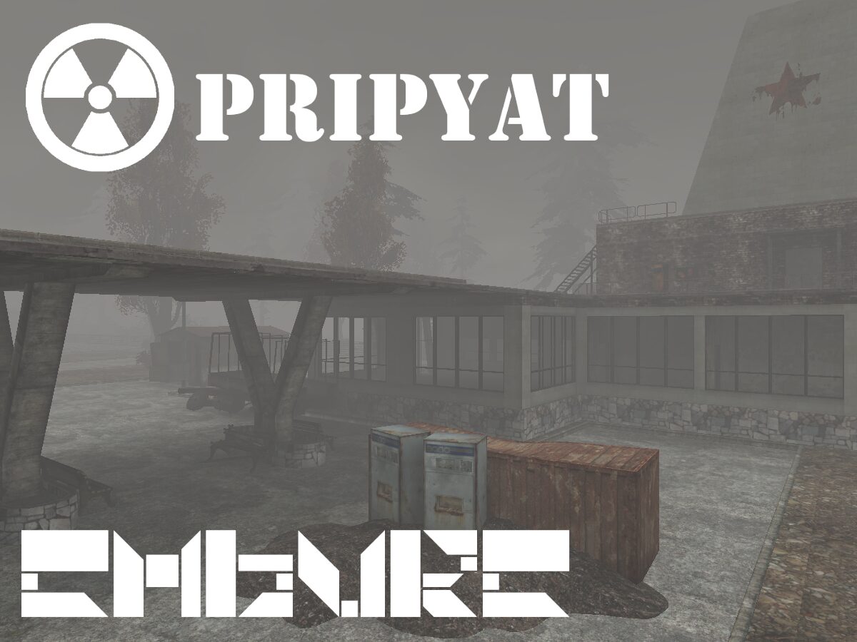 Pripyat （Beta）