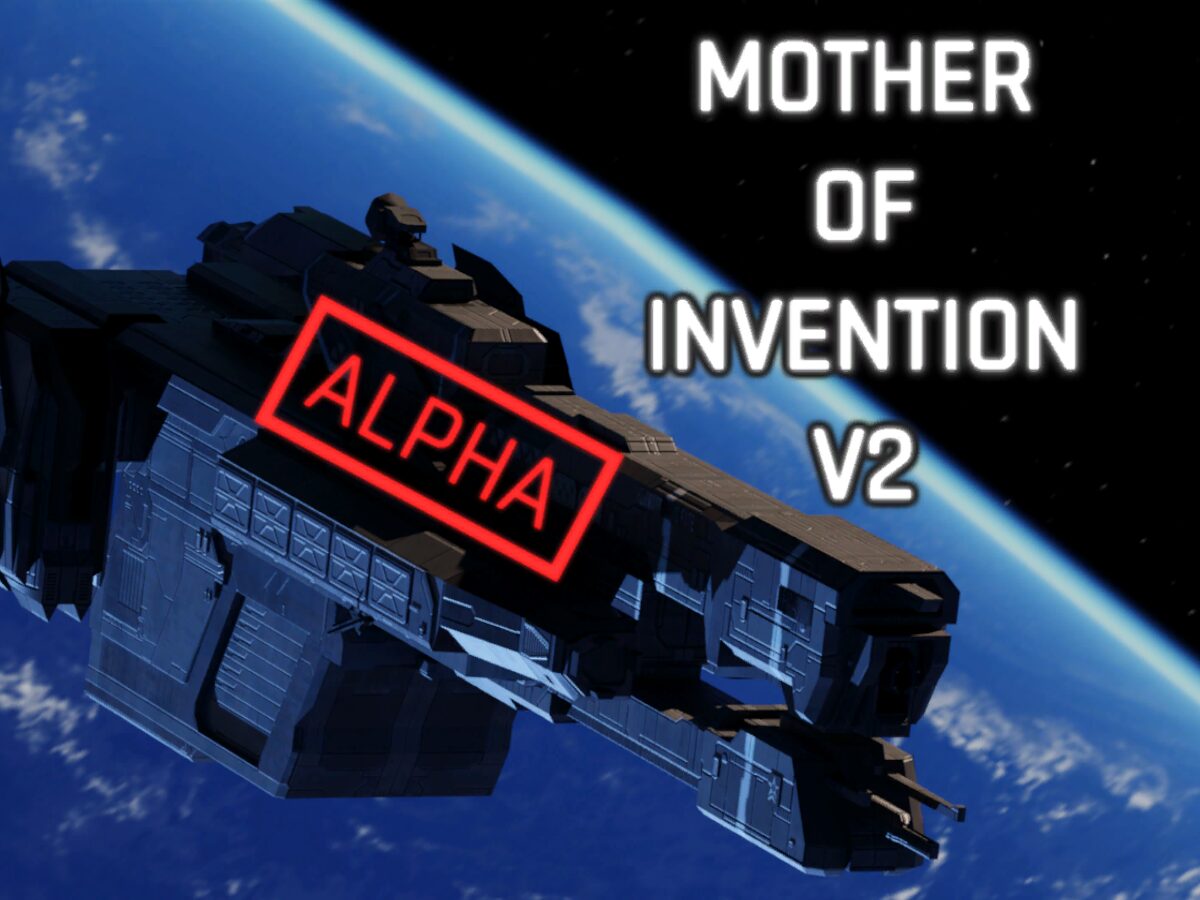 MOTHER OF INVENTION V2 ALPHA