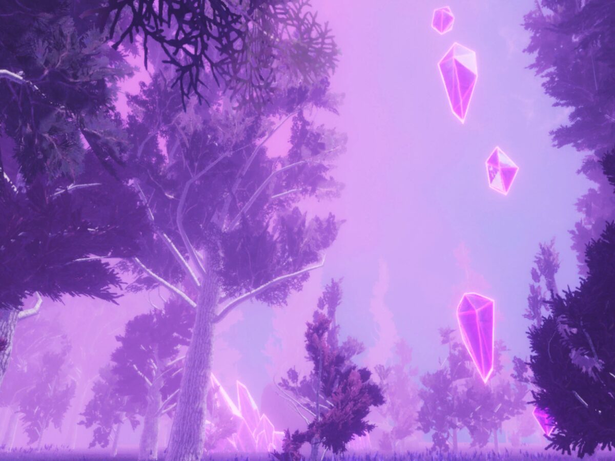 Violet Forest