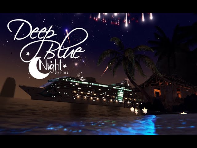 Deep Blue Night