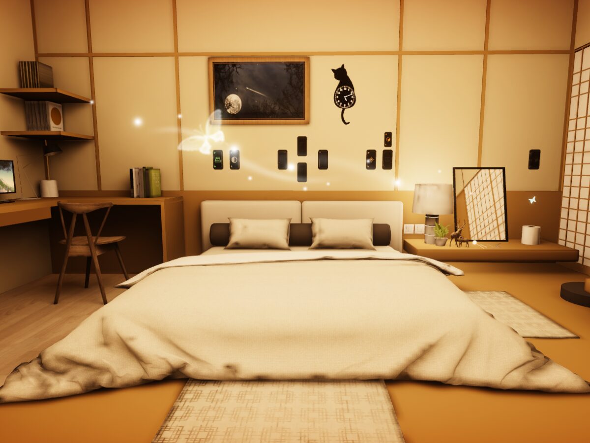 CyouCyou Room