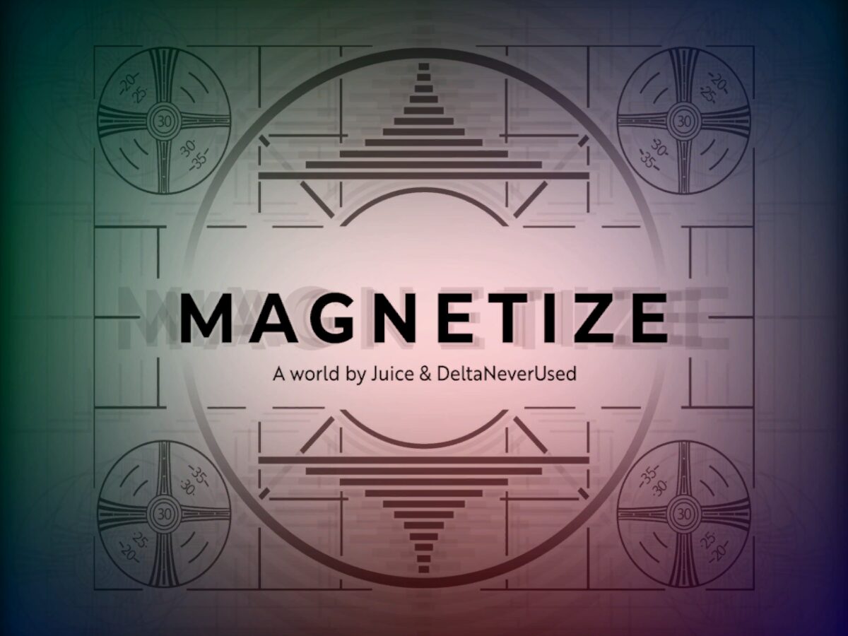 Magnetize