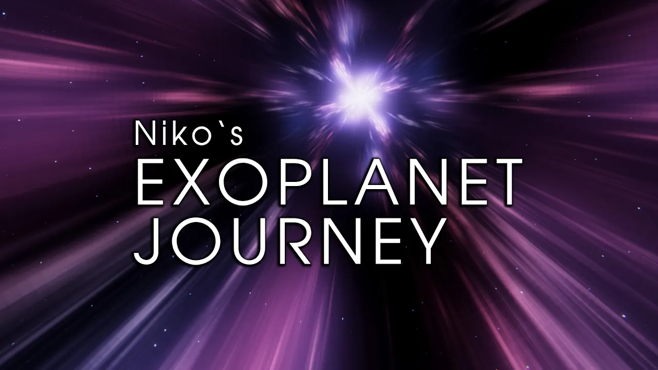 Exoplanet Journey