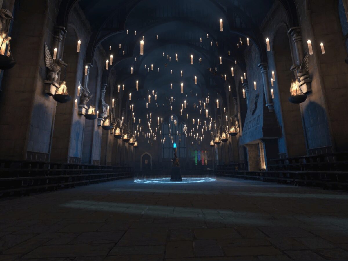 Hogwarts Great Hall