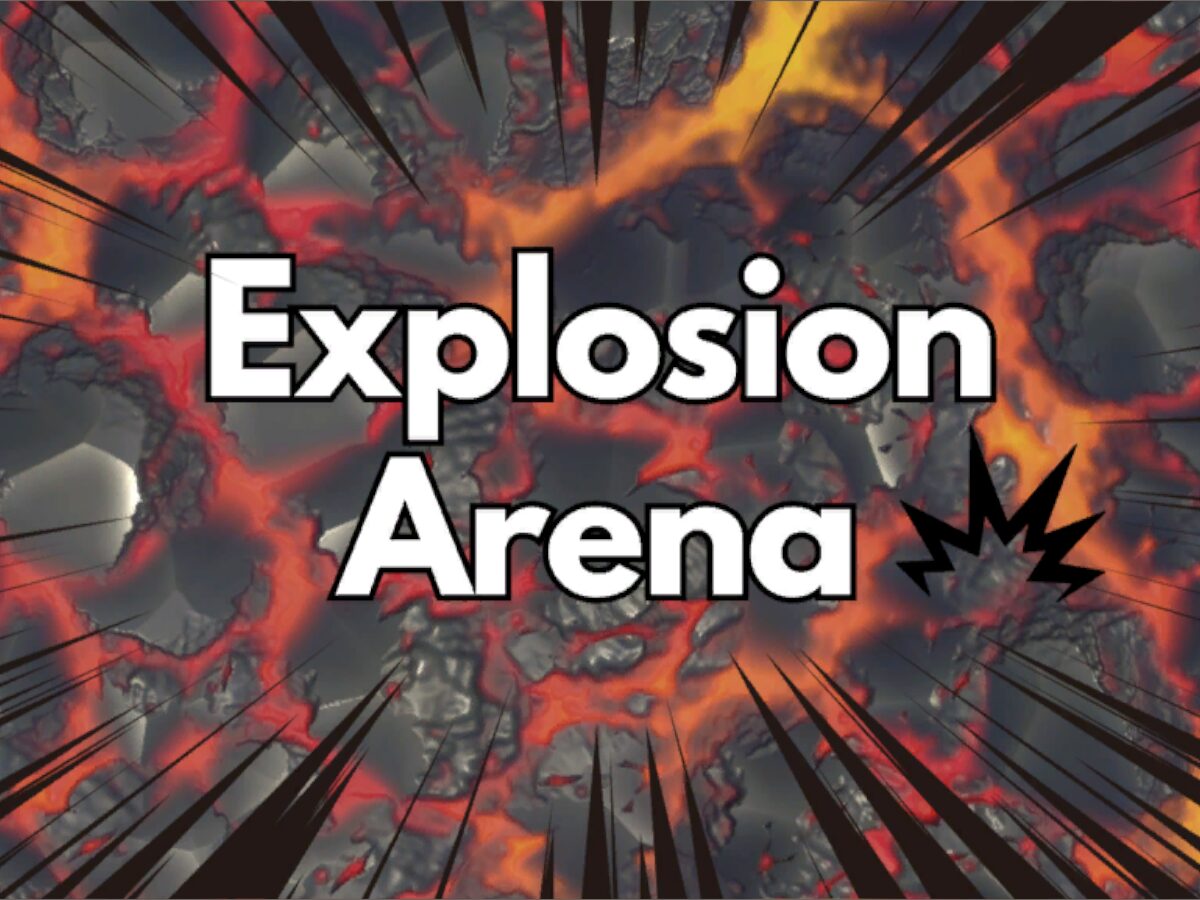 Explosion Arena