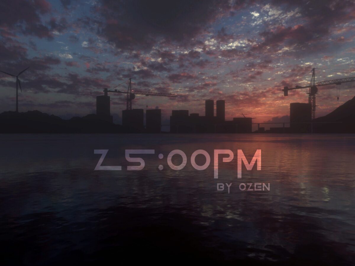 z5˸00pm