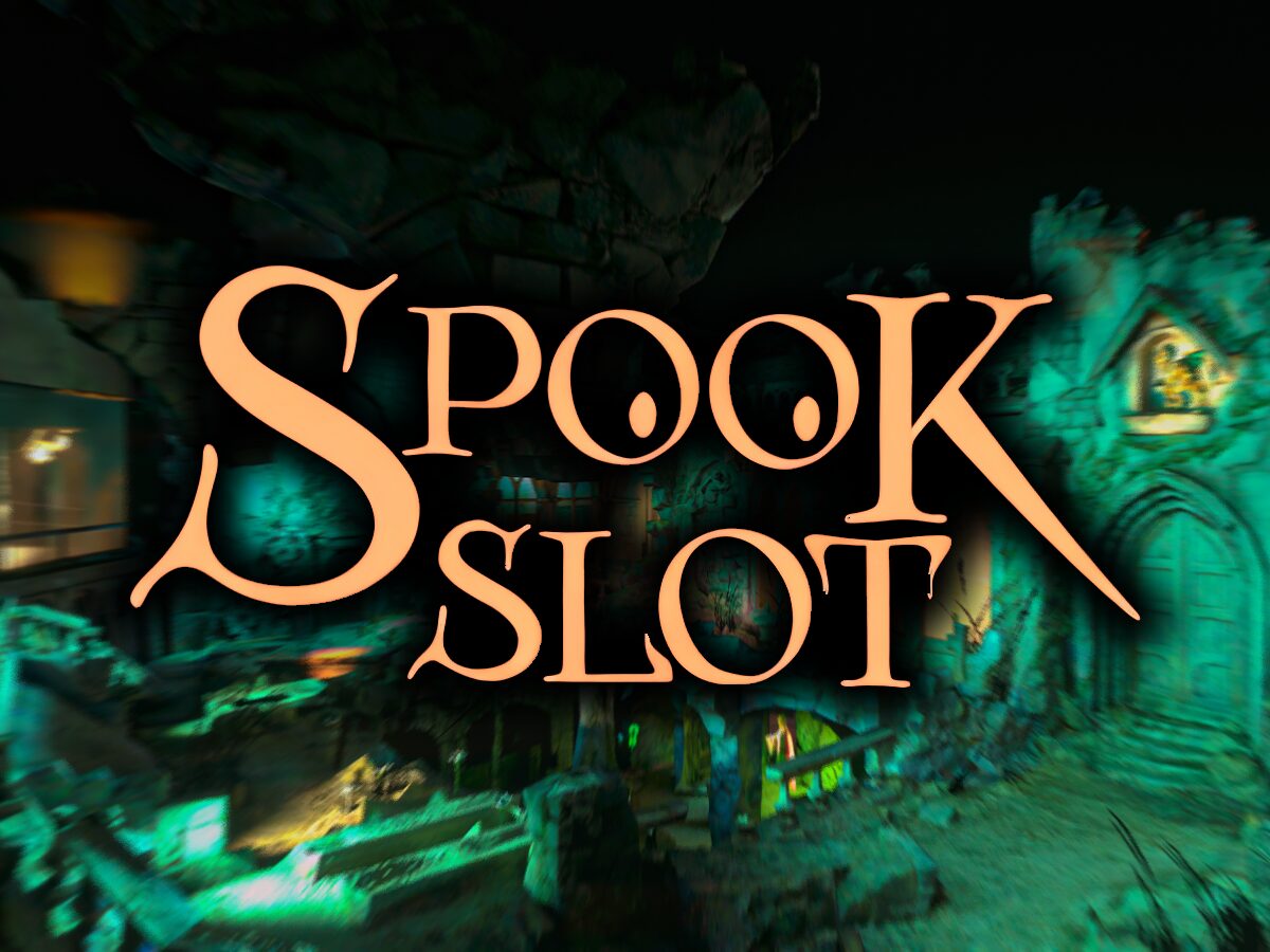 Spookslot VR