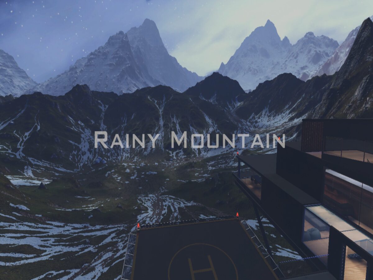 Rainy Mountain