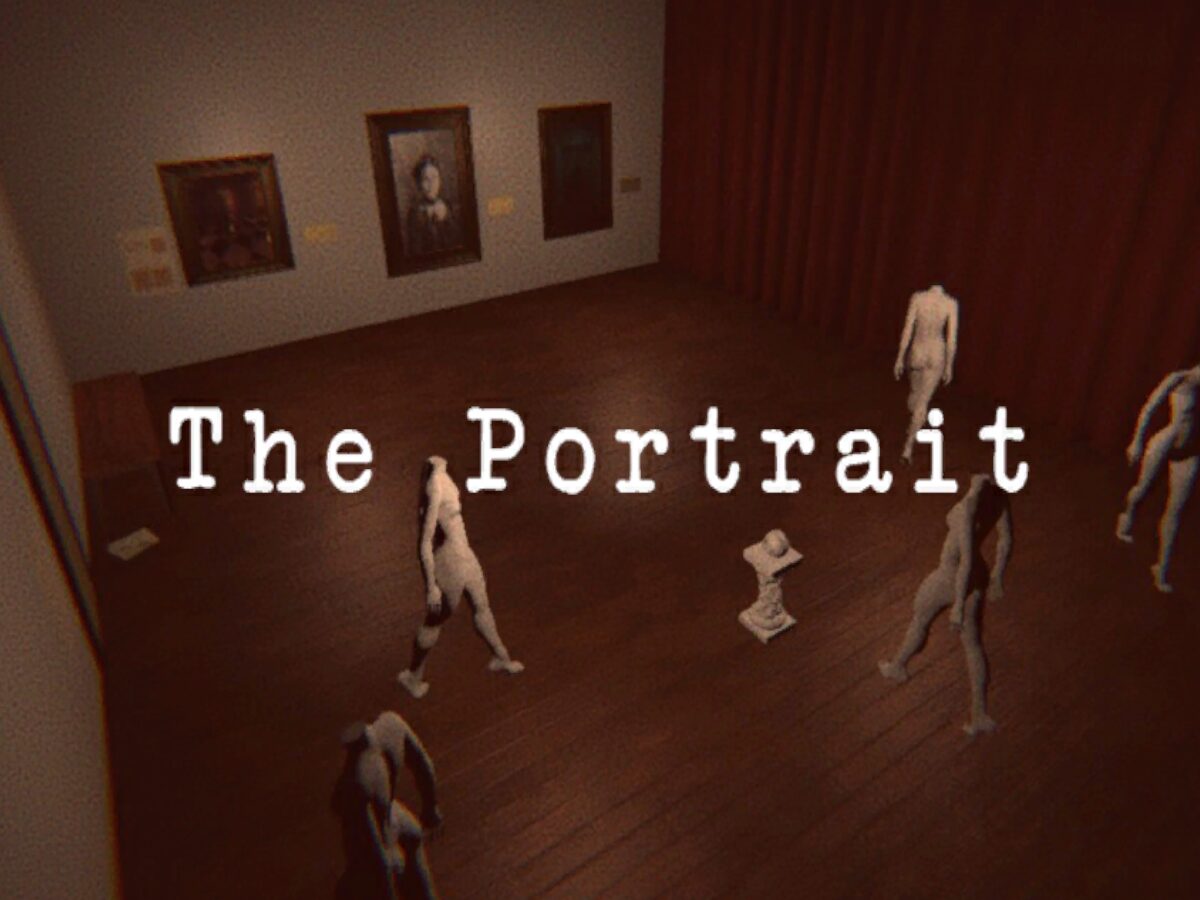 The Portrait［Puzzle‚ Horror‚ Escape Room］