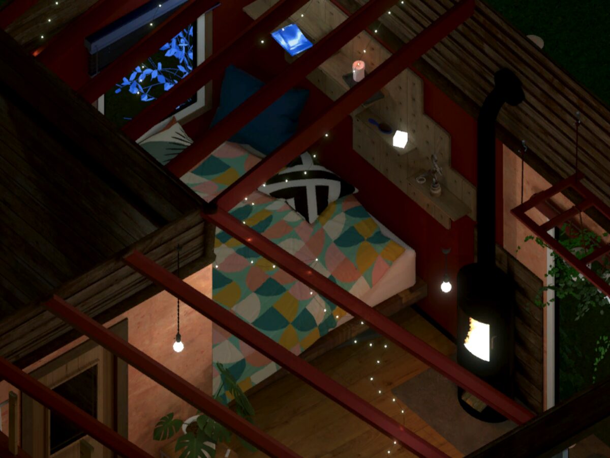 That Tea House WIP