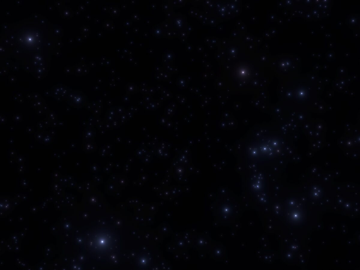 Star Catalog Renderer