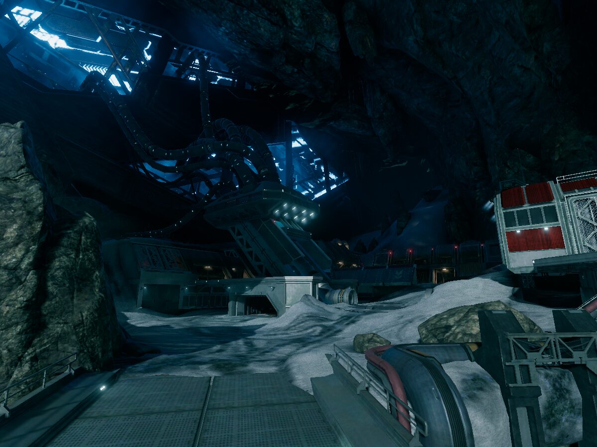 Break point （Halo Reach）