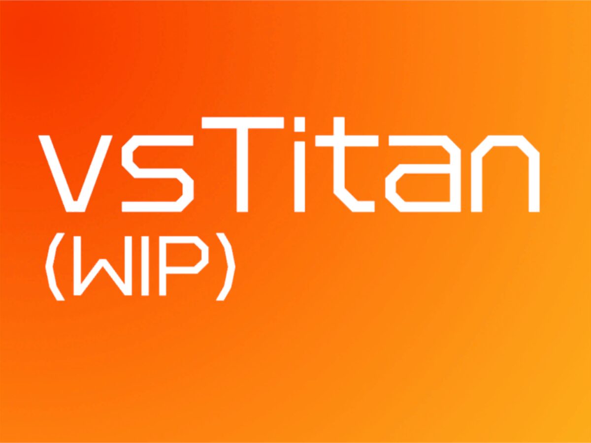 vsTitan（beta）