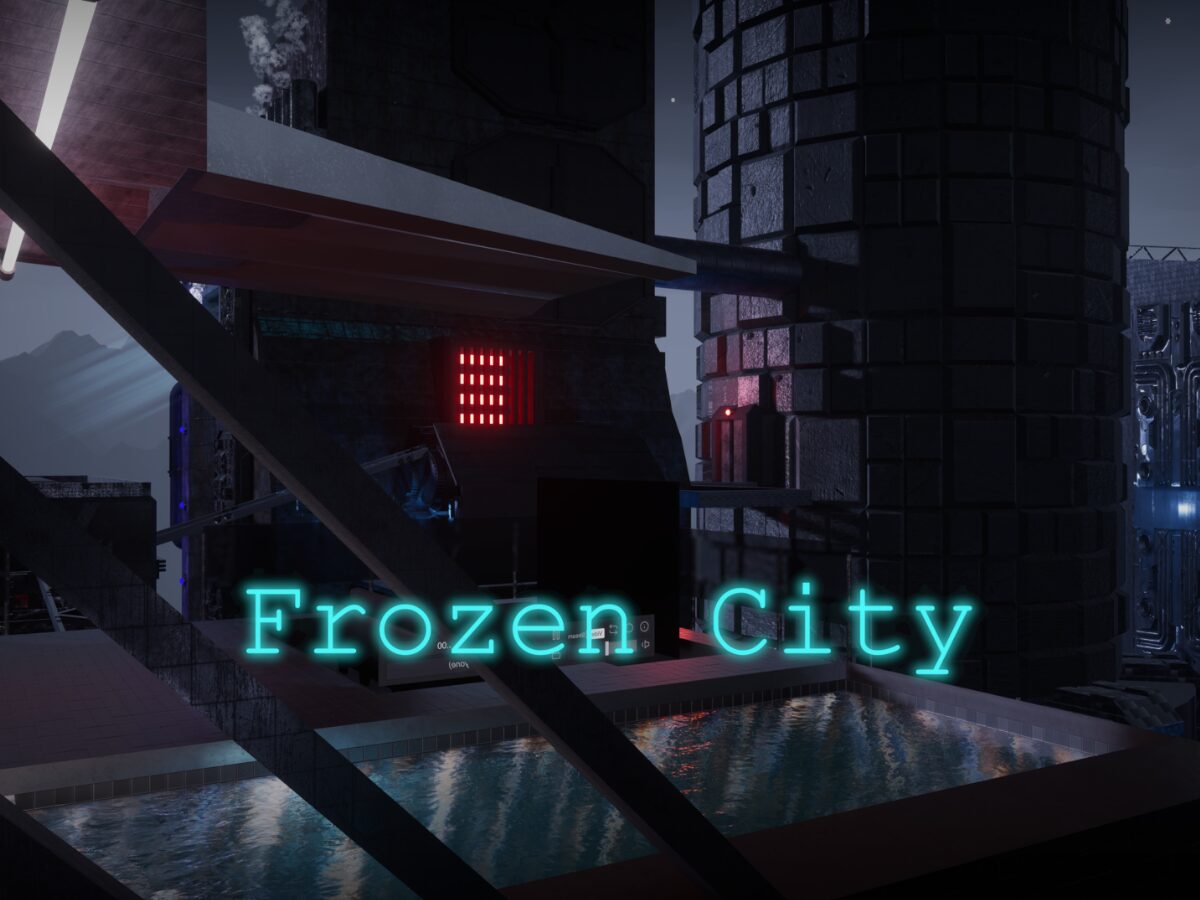 Frozen City