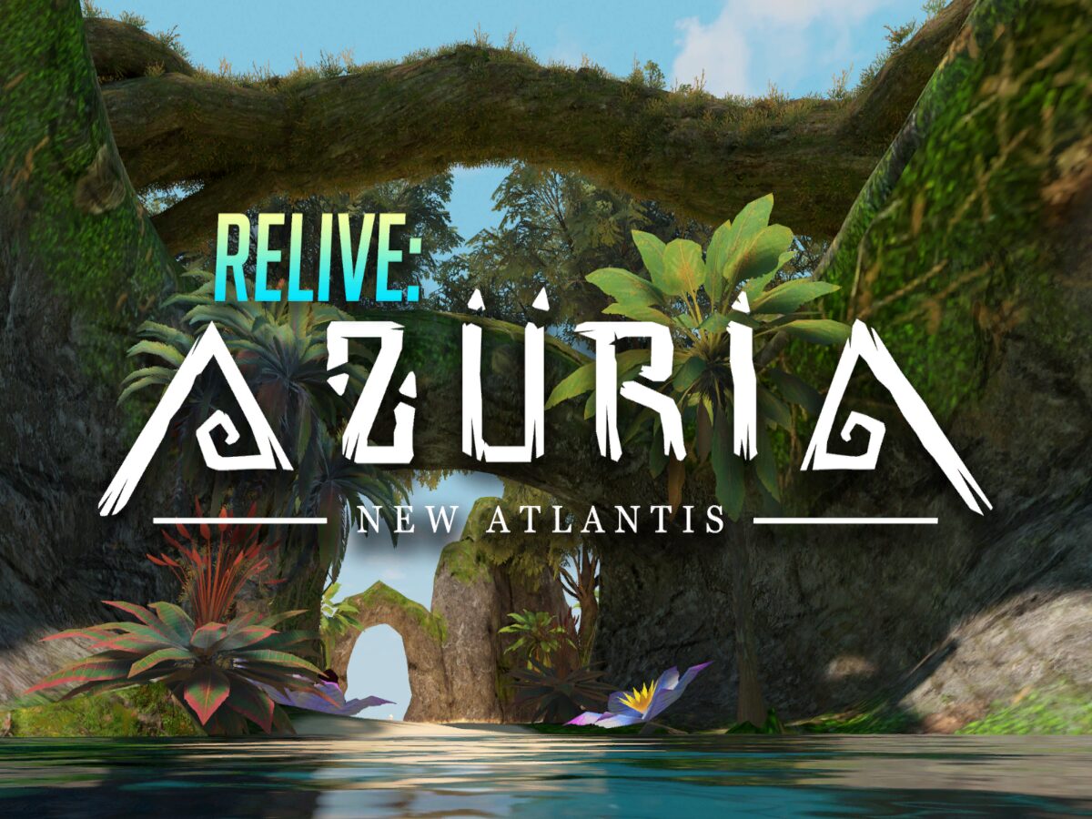 RELIVE˸ Azuria 2022