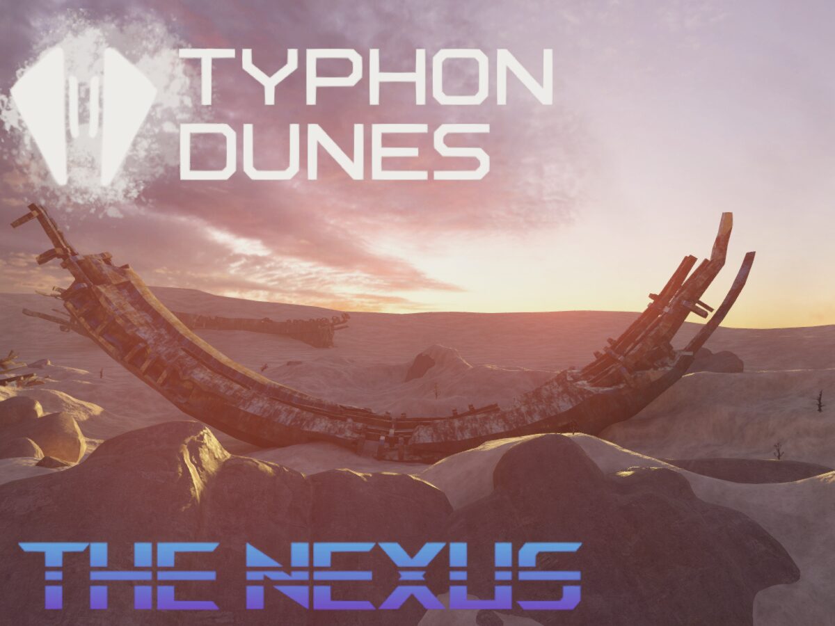 Dunes of Typhon ｜ The Nexus