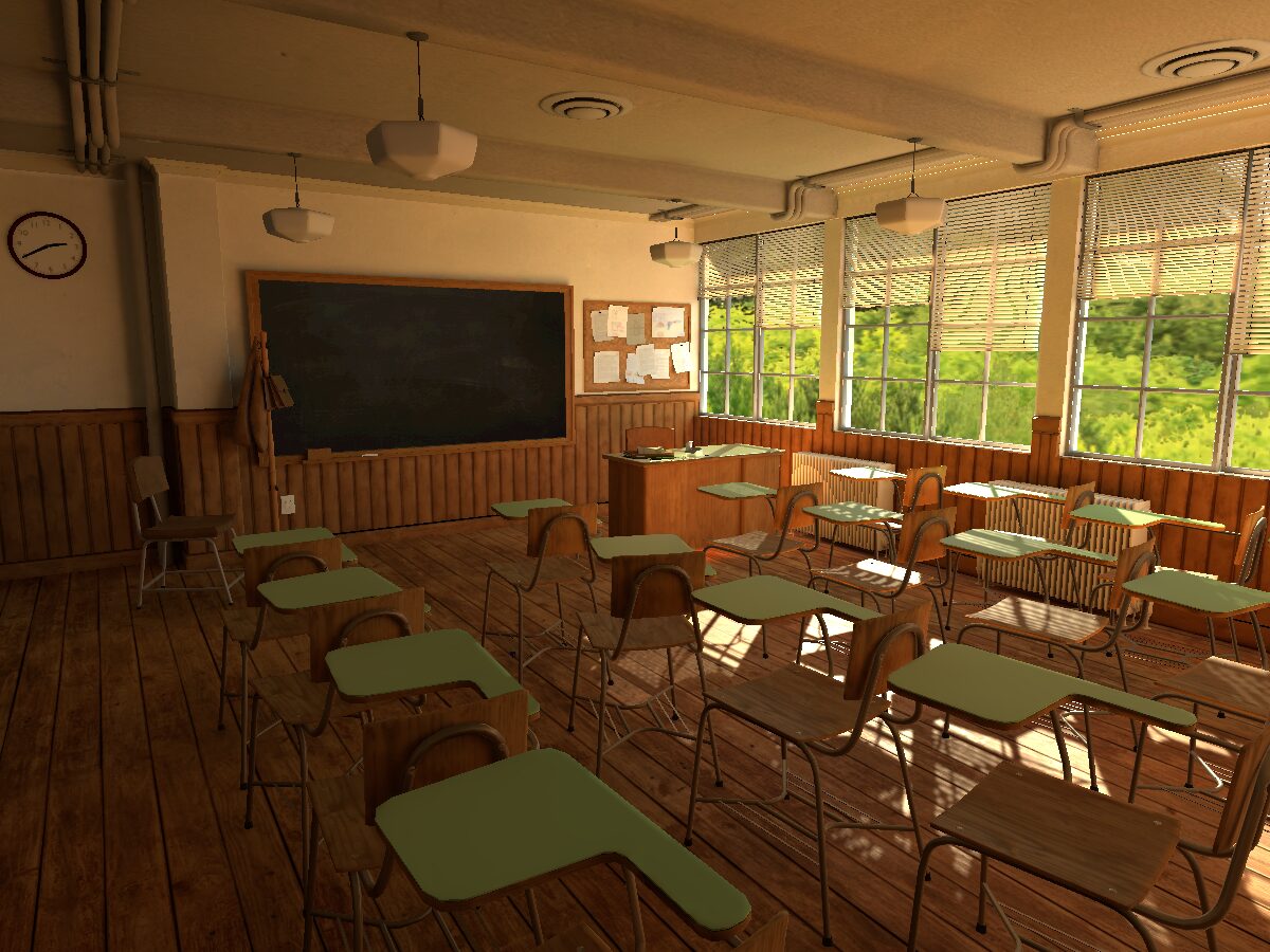 Immersive Classroom