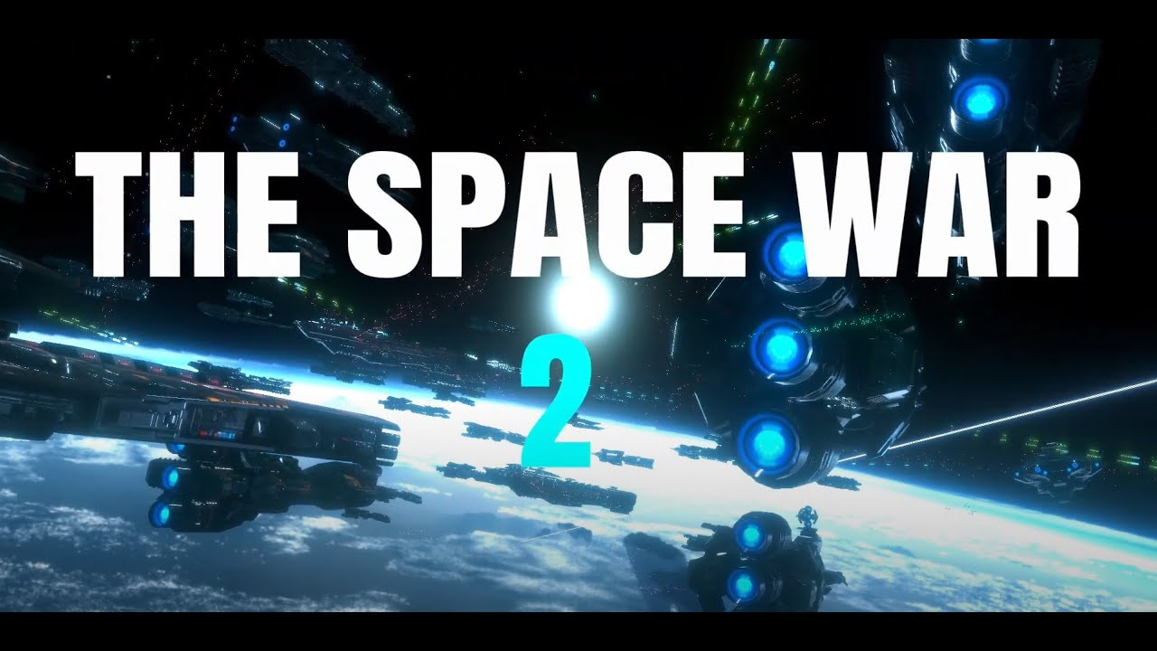 THE SPACE WAR 2