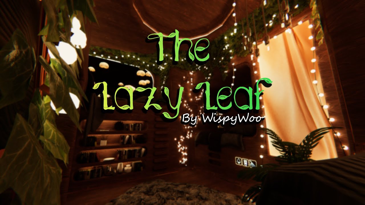 The Lazy Leaf