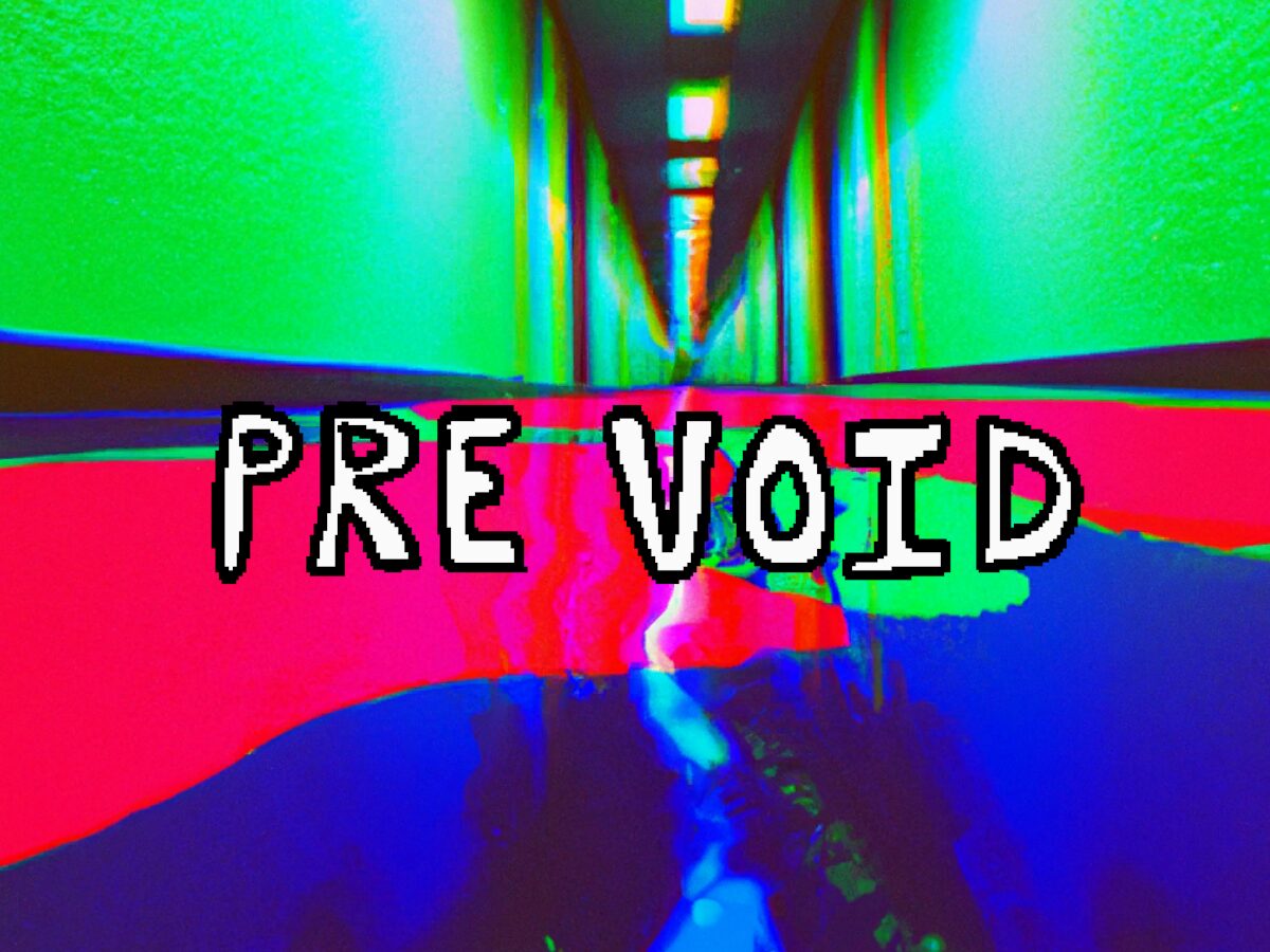 Pre Void