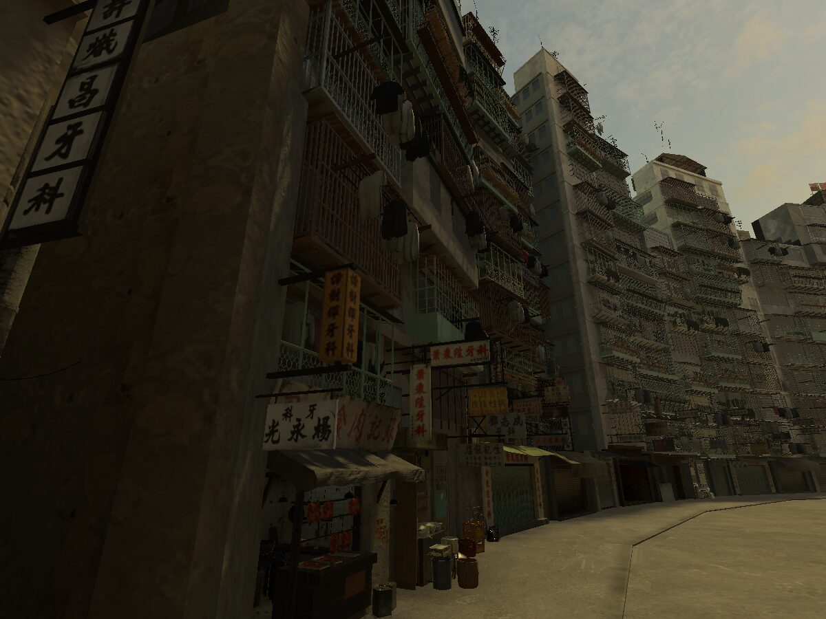 kowloon walled city