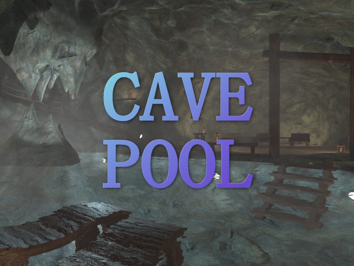 Cave Pool