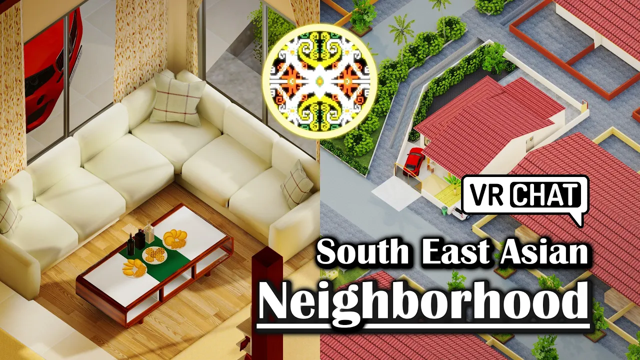 SEAsian Neighborhood