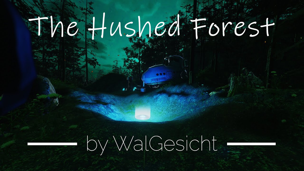 The Hushed Forest