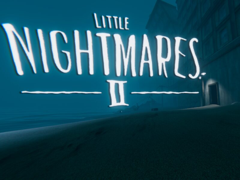 The Pale City Beach （Little Nightmares 2）