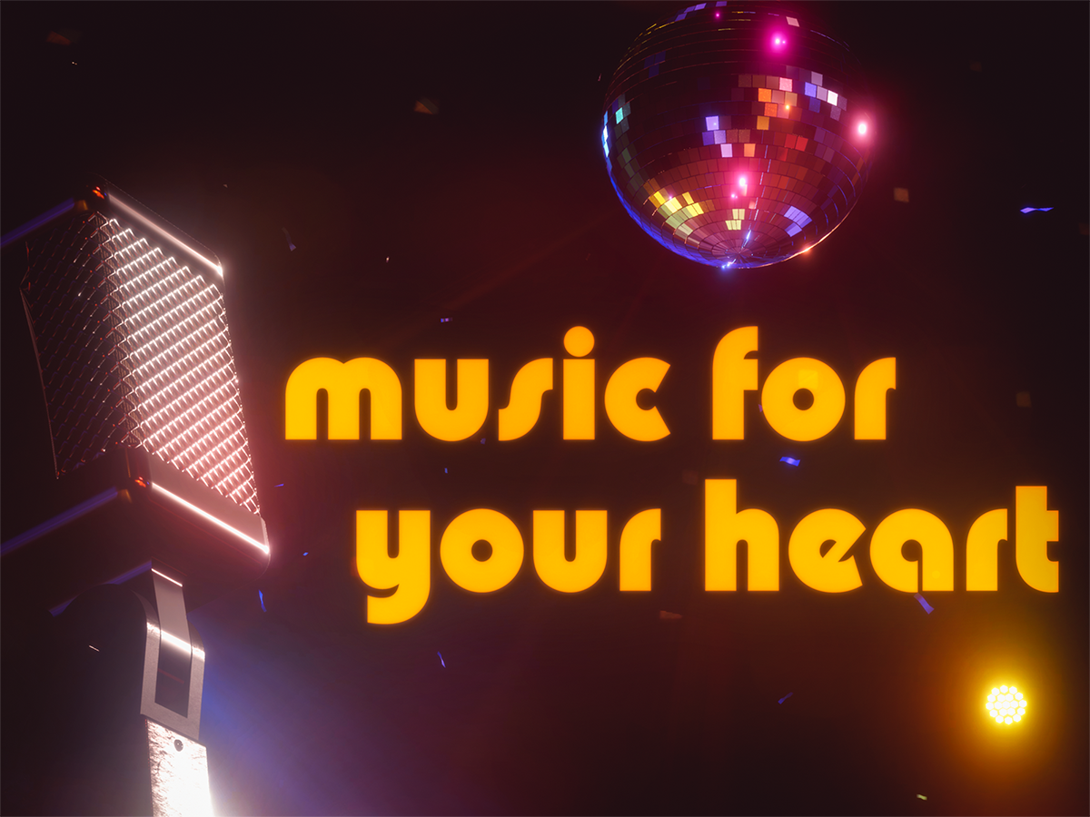 music for your heart