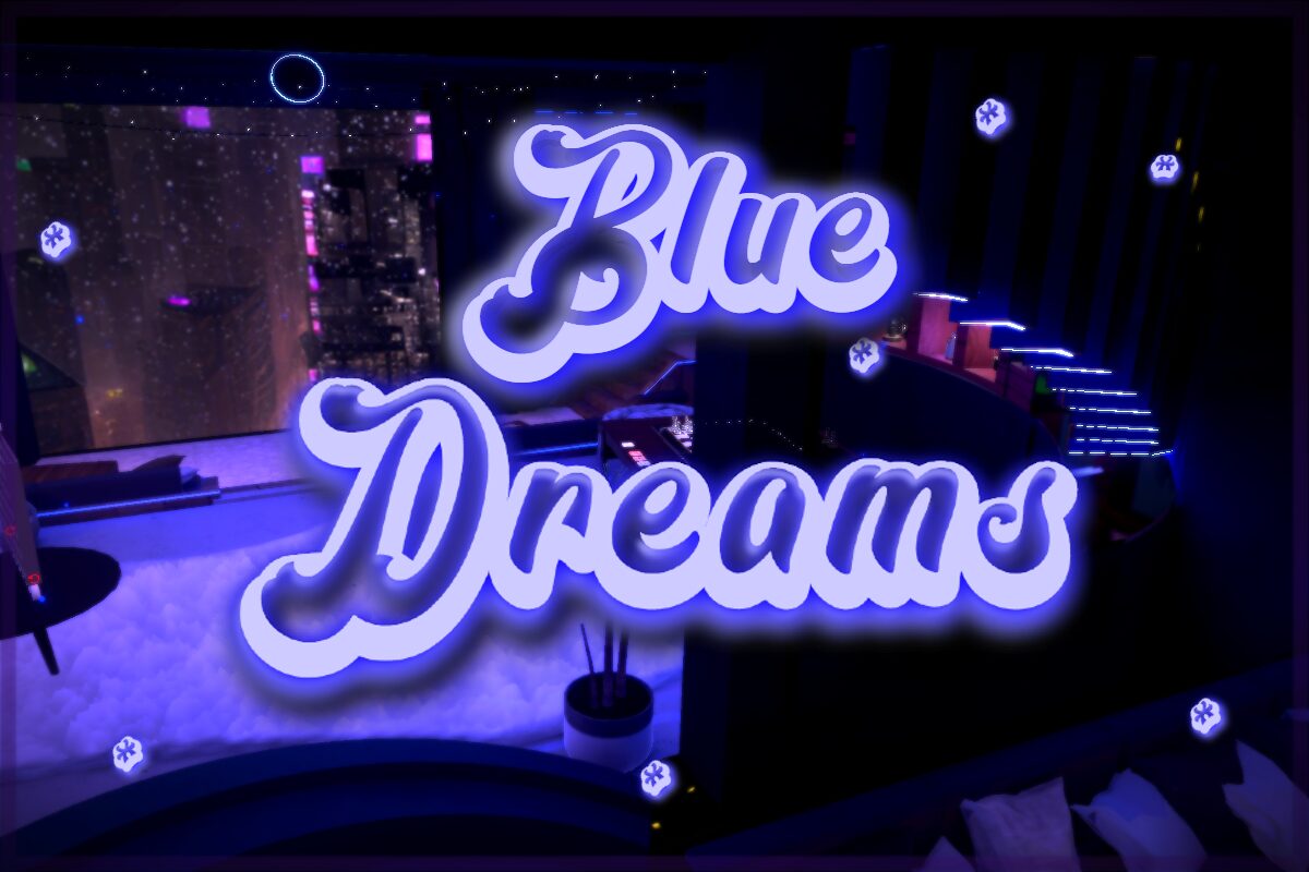 Blue Dreams