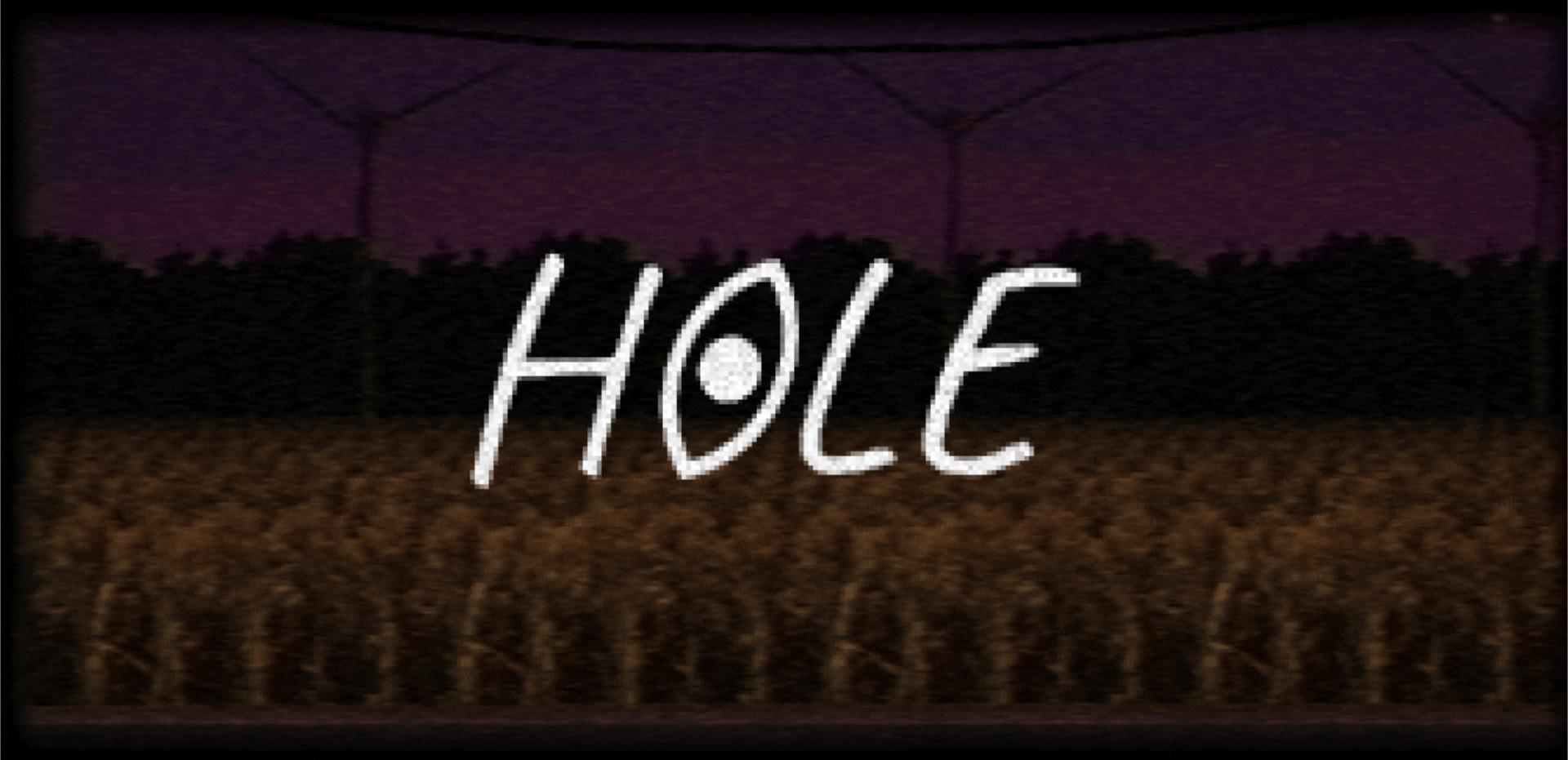 Hole