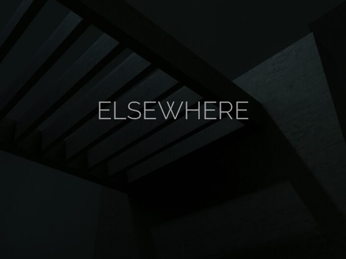 elsewhere