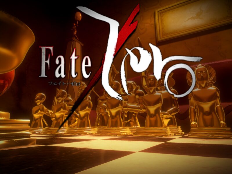 Fate⁄Zero˸ Tokiomi's Estate