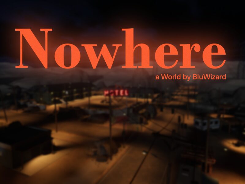 Nowhere