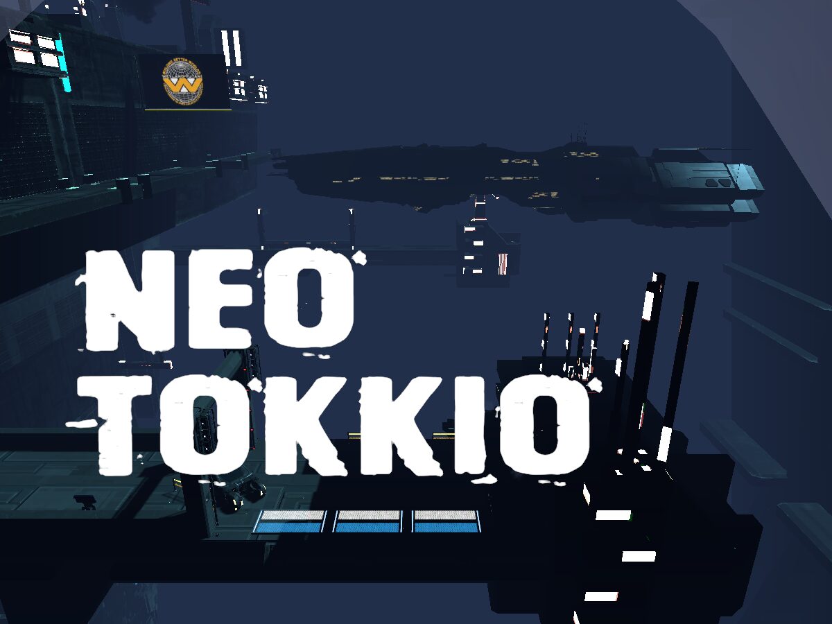 Neo Tokkio City