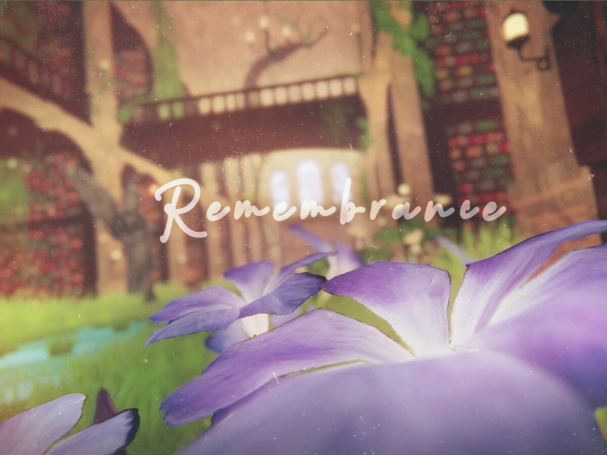 Remembrance