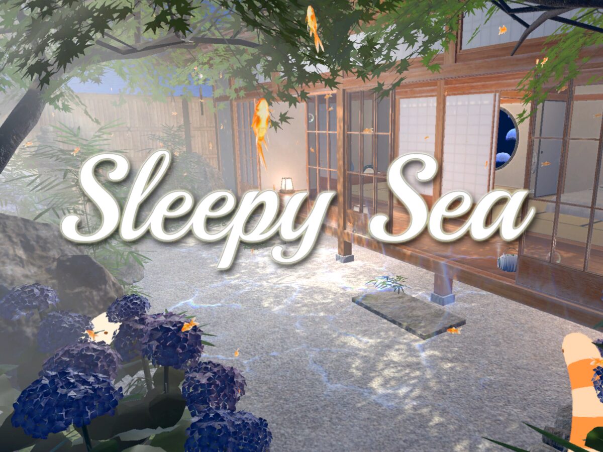 Sleepy Sea