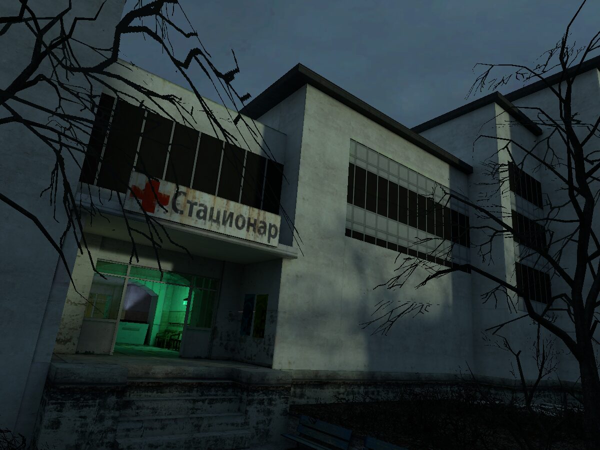 Ravenholm Hospital ｜ Universal Union