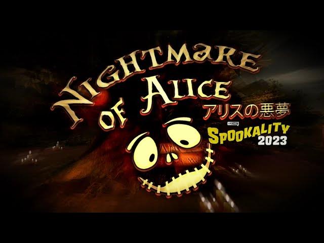 Nightmare of Alice