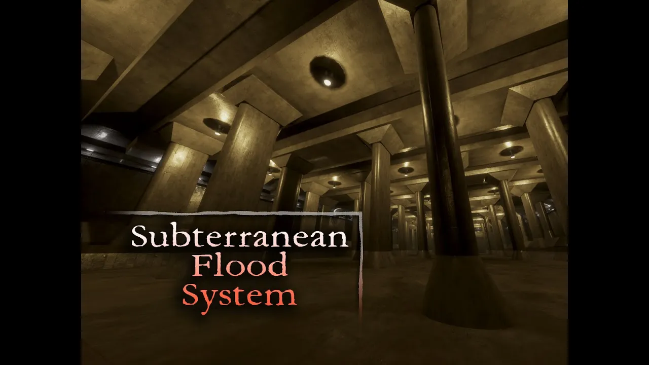 Subterranean Flood System