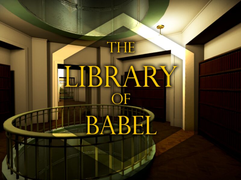 The Library Of Babel