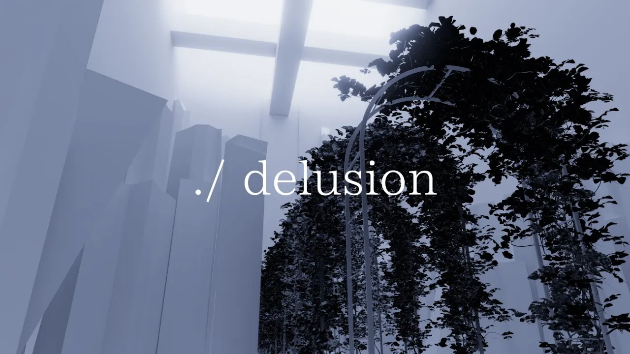 ․⁄ delusion