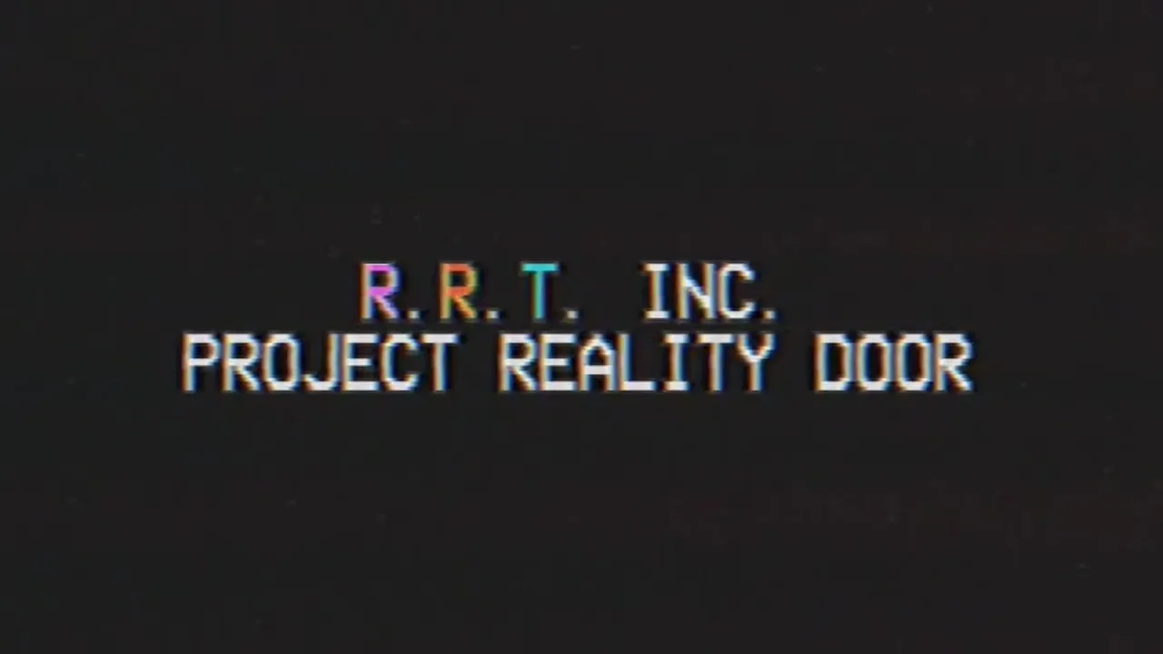 Project Reality Door