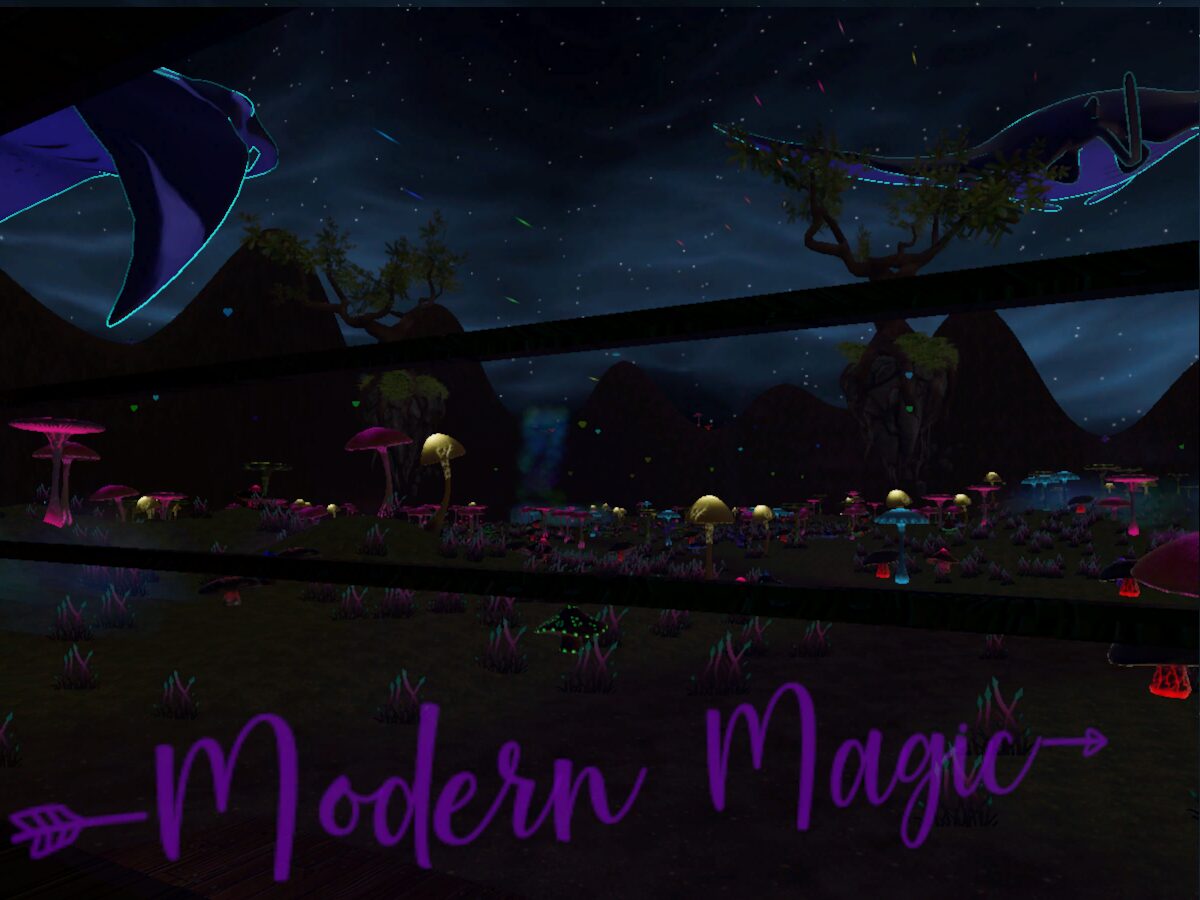 Modern Magic․